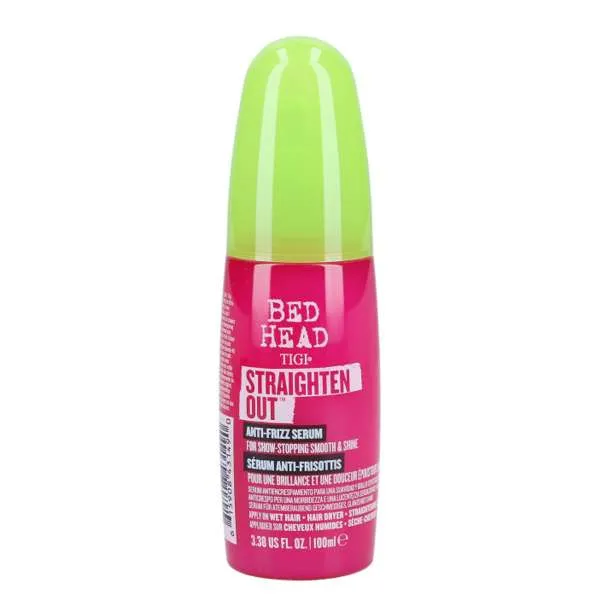 TIGI Tigi Bed Head Straighten Out Siero Lisciante - 100ml - MegaPrezzo