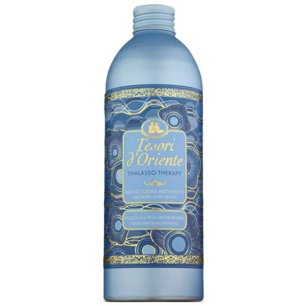 TESORI D ORIENTE Tesori D'Oriente Bagno Crema 500ml - Thalasso Therapy - MegaPrezzo