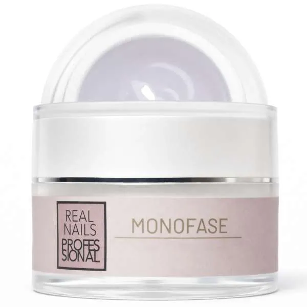 REAL NAILS PROFESSIONAL Real Nails Professional Gel Monofase 15ml - Ultrastone - MegaPrezzo