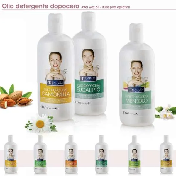XANITALIA Xanitalia Premium Olio Dopocera - 500ml - MegaPrezzo