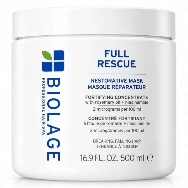 BIOLAGE Biolage Full Rescue Maschera Densificante - 500ml - MegaPrezzo