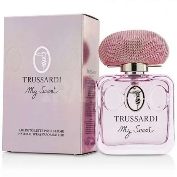 TRUSSARDI Trussardi My Scent Profumo EDT Donna - 30ml - MegaPrezzo