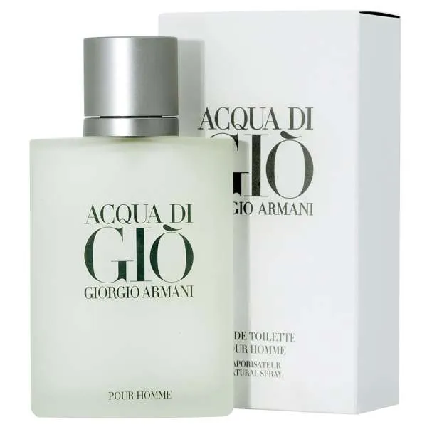 ARMANI Armani Acqua di Giò Profumo EDT Uomo - 200ml - MegaPrezzo