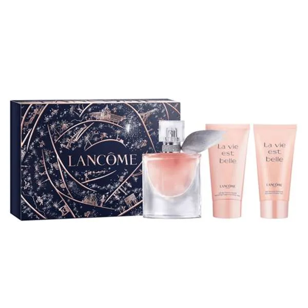 LANCOME Lancome Cofanetto La Vie Est Belle con Profumo EDP 30ml - MegaPrezzo