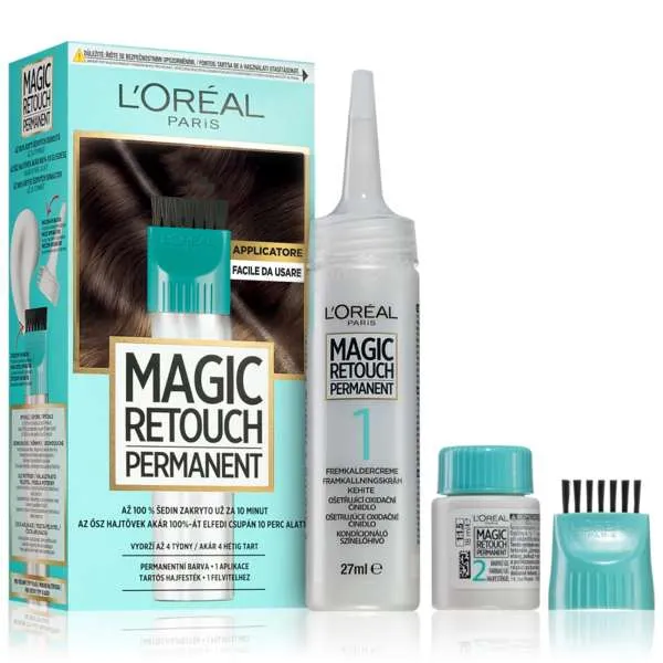 LOREAL PARIS Loreal Paris Ritocco Perfetto Permanente - 75ml - MegaPrezzo