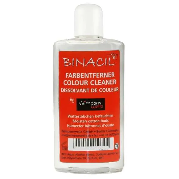 WIMPERNWELLE Wimpernwelle Binacil Smacchiatore per Laminazione Ciglia - 200ml - MegaPrezzo