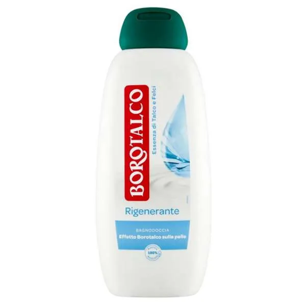 BOROTALCO Borotalco Bagnodoccia Rigenerante - 450ml - MegaPrezzo