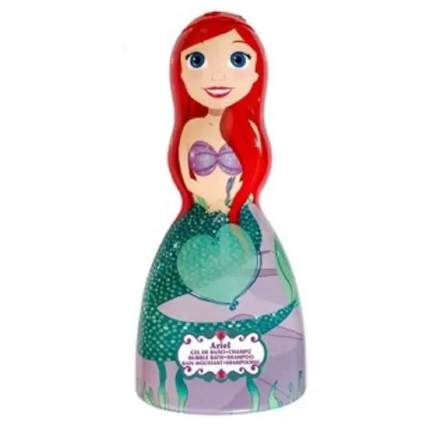 KIDSOAP Ariel Shower Gel 2in1 per Bambini - 250ml - MegaPrezzo