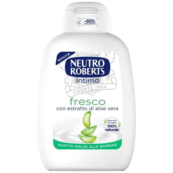 NEUTRO ROBERTS Neutro Roberts Detergente Intimo 200ml - Fresco - MegaPrezzo