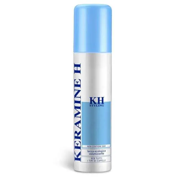KERAMINE H Keramine H Lacca Ecologica NO GAS - 250ml - MegaPrezzo