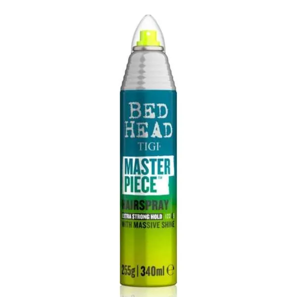 TIGI Tigi Bed Head Master Piece Lacca Extra Strong - 340ml - MegaPrezzo
