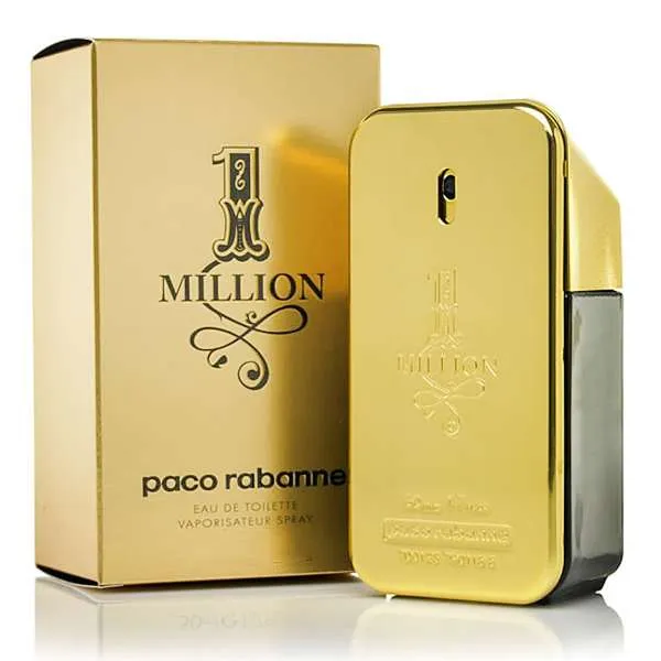 PACO RABANNE Paco Rabanne One Million Profumo EDT Uomo - 100ml - MegaPrezzo