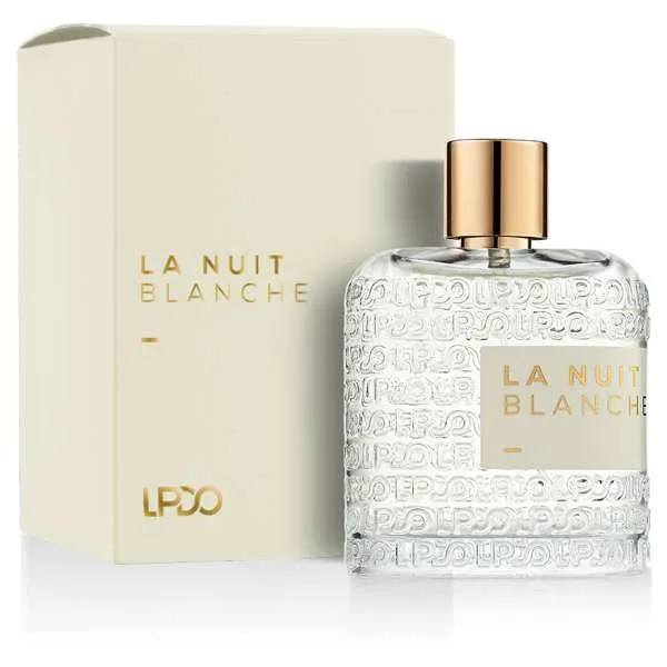 LPDO LPDO La Nuit Blanche Profumo EDP Intense Unisex - 100ml - MegaPrezzo