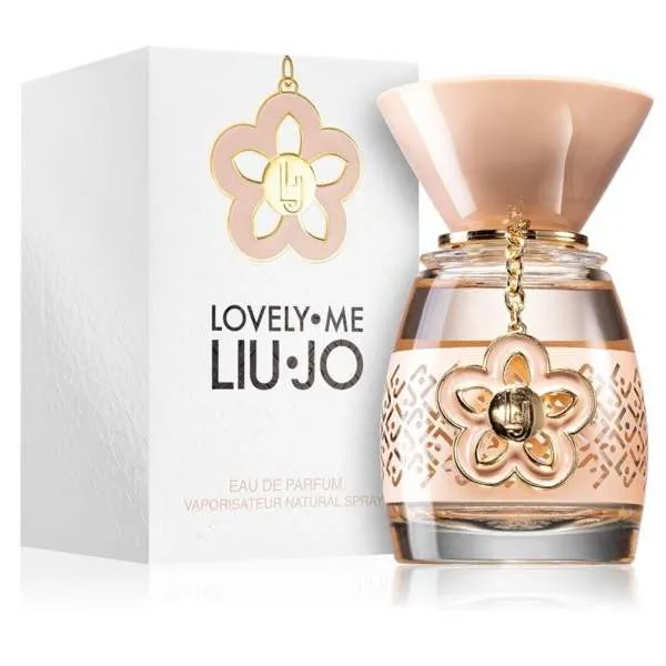 LIUJO Liu Jo Lovely Me Profumo EDP Donna - 50ml - MegaPrezzo