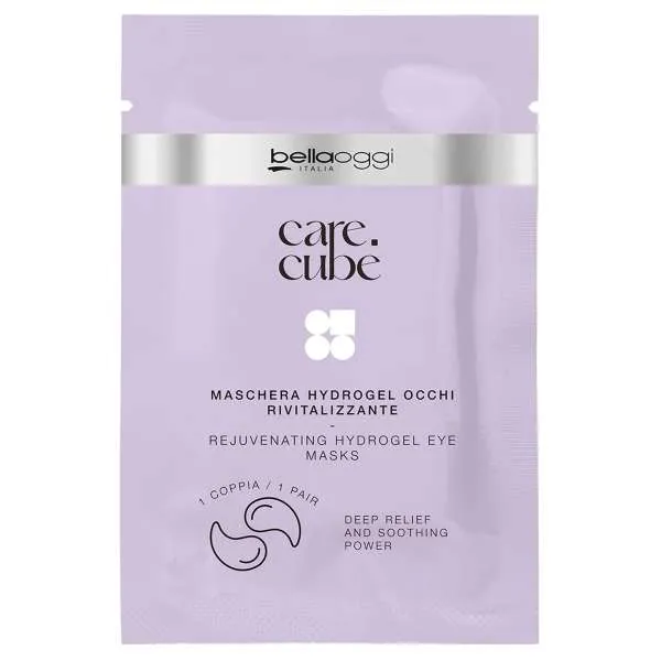 BELLAOGGI Bellaoggi Care Cube Maschera Occhi Hydrogel Rivitalizzante - MegaPrezzo