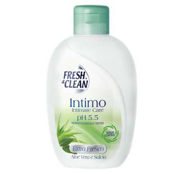 FRESH E CLEAN Fresh e Clean Intimo Extra Fresco - 200ml - MegaPrezzo
