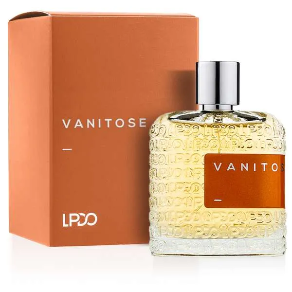 LPDO LPDO Vanitose Profumo EDP Intense Unisex - 100ml - MegaPrezzo
