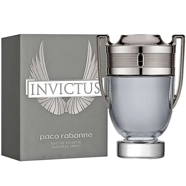 PACO RABANNE Paco Rabanne Invictus Profumo EDT Uomo - 50ml - MegaPrezzo