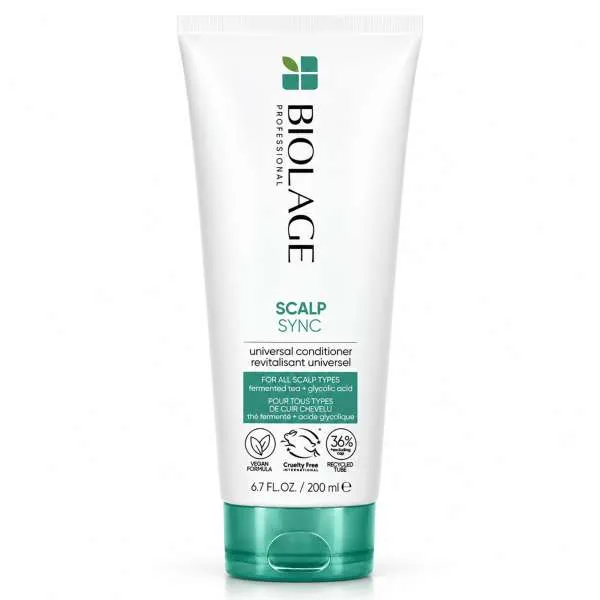 BIOLAGE Biolage Scalp Sync Conditioner Universale - 200ml - MegaPrezzo