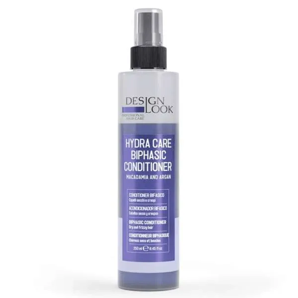 DESIGN LOOK Design Look Hydra Care Biphasic Conditioner Idratante - 250ml - MegaPrezzo