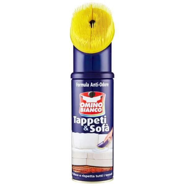 OMINO BIANCO Omino Bianco Tappeti e Sofà - 300ml - MegaPrezzo
