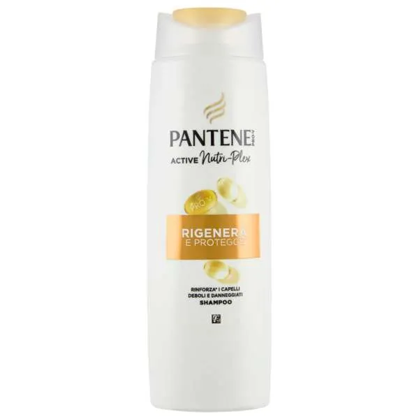 PANTENE Pantene Shampoo Rigenera e Protegge - 250ml - MegaPrezzo