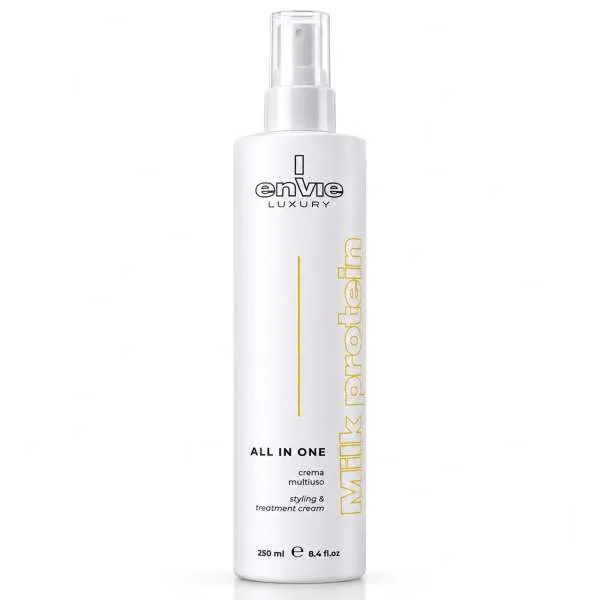 ENVIE Envie Milk Protein Crema Multiuso per Capelli - 250ml - MegaPrezzo