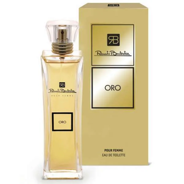 RENATO BALESTRA Renato Balestra Oro Femme Profumo EDT Donna - 100ml - MegaPrezzo