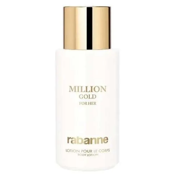 PACO RABANNE Paco Rabanne Million Gold For Her Body Lotion Donna - 200ml - MegaPrezzo