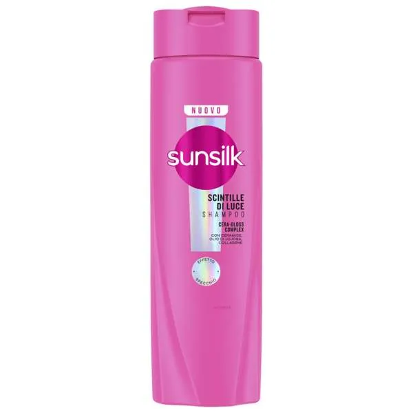 SUNSILK Sunsilk Shampoo Scintille di Luce - 250ml - MegaPrezzo
