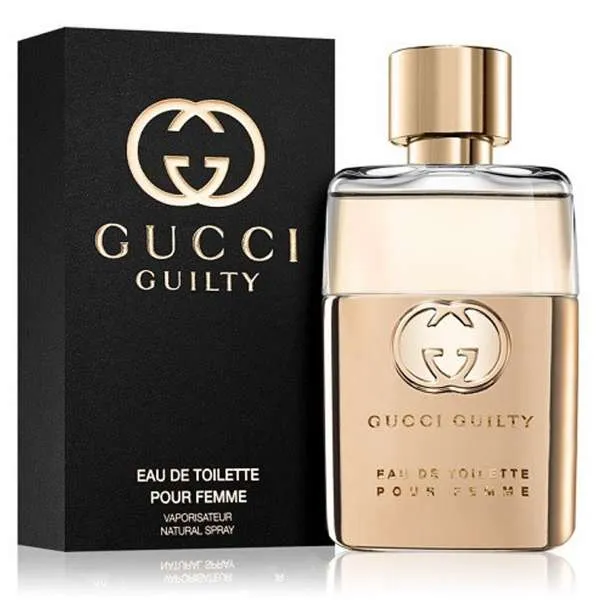 GUCCI Gucci Guilty Femme Profumo EDT Donna - 30ml - MegaPrezzo