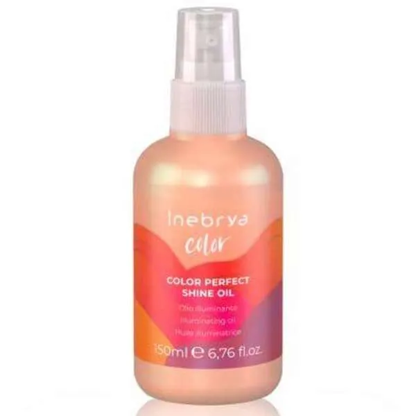 INEBRYA Inebrya Color Perfect Shine Oil - 150ml - MegaPrezzo