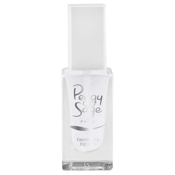 PEGGYSAGE Peggy Sage Express Dry Top Coat - 11ml - MegaPrezzo