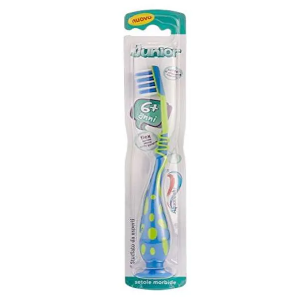 AQUAFRESH Aquafresh Spazzolino Junior Setole Morbide - MegaPrezzo