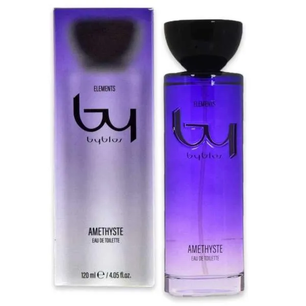 BY BYBLOS By Byblos Amethyste Profumo EDT Donna - 120ml - MegaPrezzo