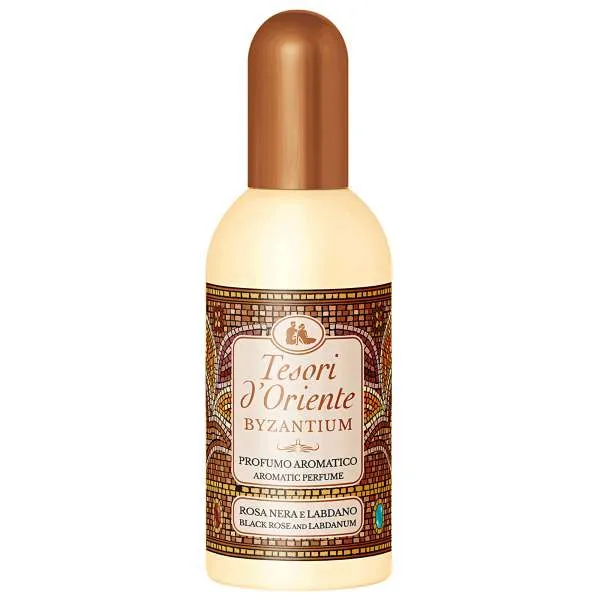 TESORI D ORIENTE Tesori D'oriente Profumo Byzantium - 100ml - MegaPrezzo