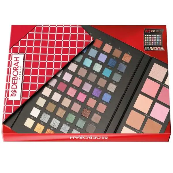 DEBORAH Deborah Trousse Trucco Beauty Gift 4 - MegaPrezzo