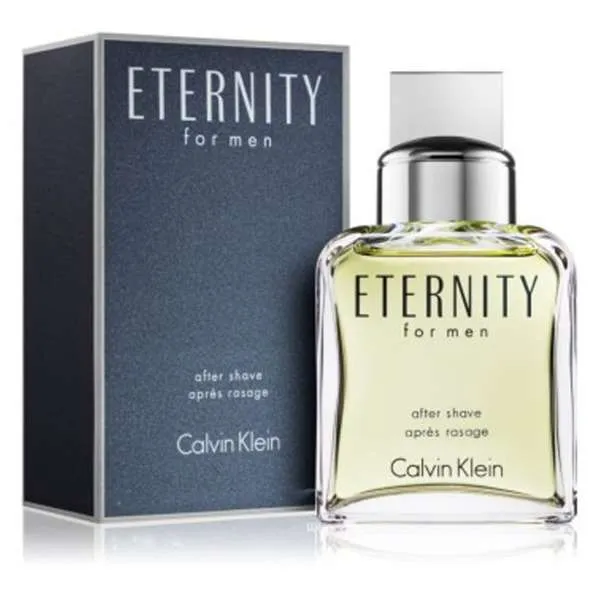 CALVIN KLEIN Calvin Klein Eternity After Shave - 100ml - MegaPrezzo