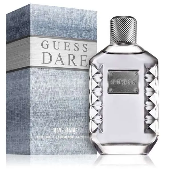 GUESS Guess Dare Profumo EDT Uomo - 100ml - MegaPrezzo