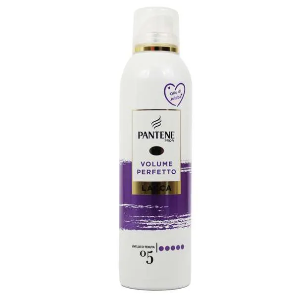 PANTENE Pantene Styling Lacca Volume Perfetto - 250ml - MegaPrezzo