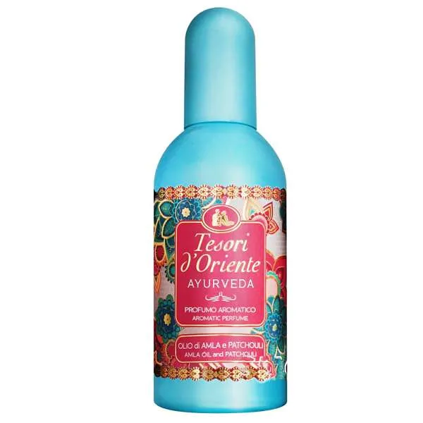TESORI D ORIENTE Tesori D'oriente Profumo Ayurveda - 100ml - MegaPrezzo