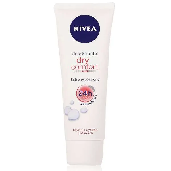 NIVEA Nivea Deodorante Crema Dry - 75ml - MegaPrezzo