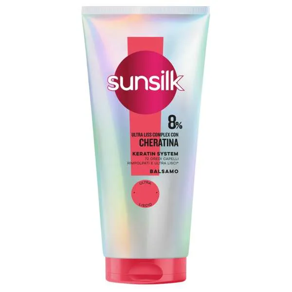 SUNSILK Sunsilk Balsamo per Capelli 180ml - Ultra Liss - MegaPrezzo