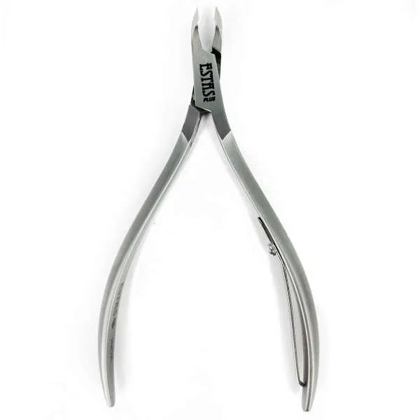 ESTAS Estas Plus Tronchese Inox per Pelle - 825/3 - MegaPrezzo