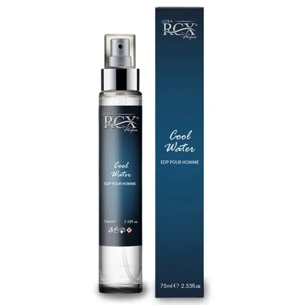 RETINOL COMPLEX Retinol Complex Cool Water Profumo EDP Uomo - 75ml - MegaPrezzo