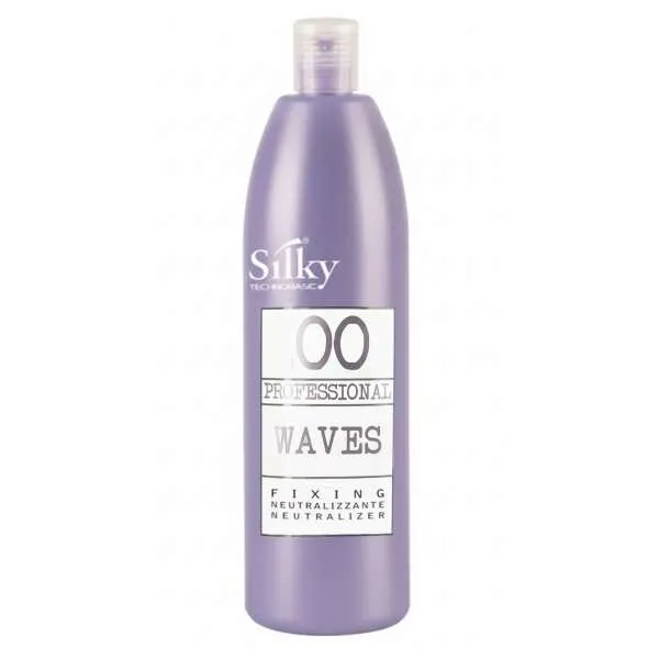 SILKY Silky Professional Waves Fixing Neutralizzante - 1000ml - MegaPrezzo