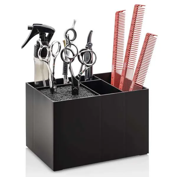 XANITALIA Salon Pro Accessory Holder Porta Accessori per Parrucchiere - MegaPrezzo