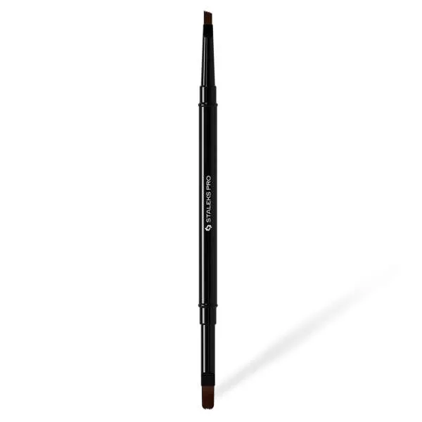 STALEKS PRO Staleks Pro Pennello Gel Expert Liner Doppia Punta - 11mm/7mm - MegaPrezzo