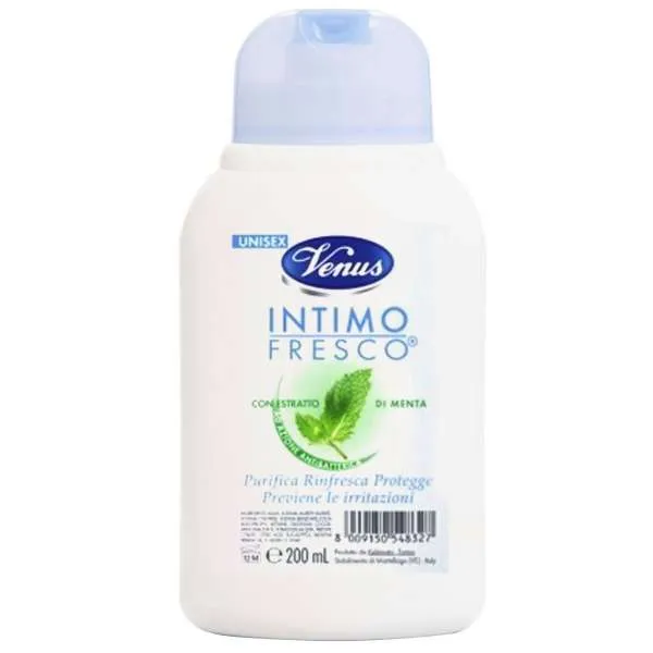 VENUS Venus Detergente Intimo Fresco Menta - 200ml - MegaPrezzo