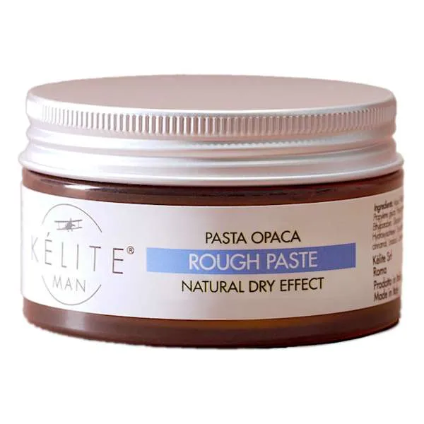 KELITE MAN Kelite Man Rough Pasta Opaca Extraforte - 100ml - MegaPrezzo